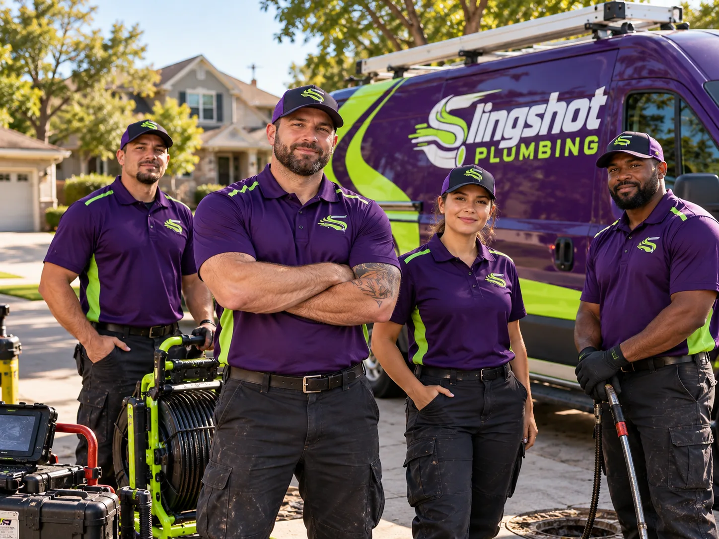 Drain Cleaning in Galt, CA near me