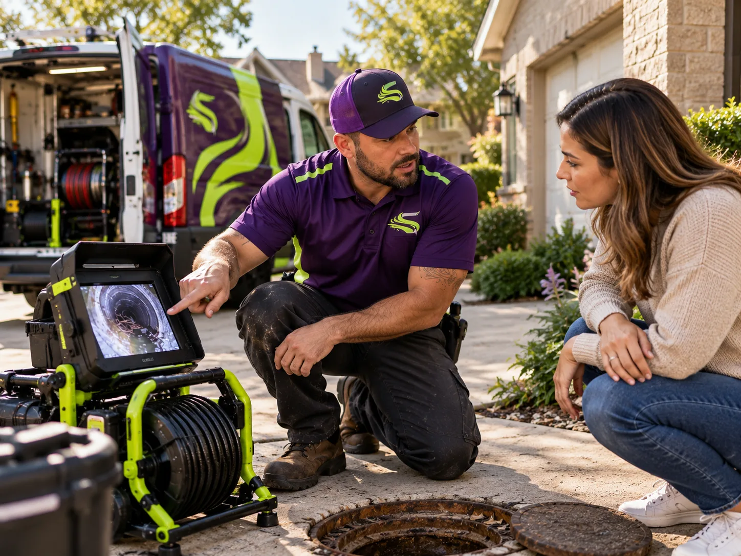 Drain Cleaning Galt, CA FAQs